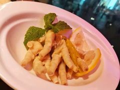 鸡脚-川里谈·川味小馆(北京路店)