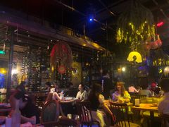 大堂-胡桃里音乐酒馆(仓山万达店)