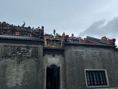 -陈家祠堂-游客中心