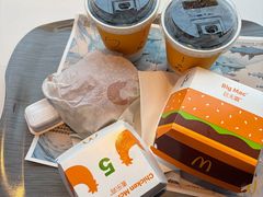 -麦当劳(金平路站店)