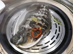 -船梆煮•蒸汽海鲜·炉火烤肉(五四广场店)