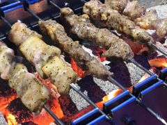 -三个蒙古大叔羊肉串(大宁店)