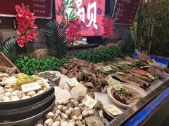 -烧货·活海鲜炭烧(湖滨商业街店)
