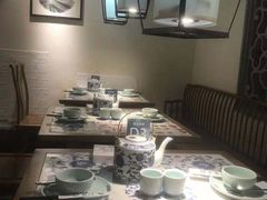 卡座-小菜园新徽菜(南通永旺店)
