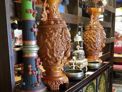 -敏珠拉姆藏餐·南京厨房(富春江东街店)