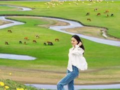 -莫日格勒旅游景区