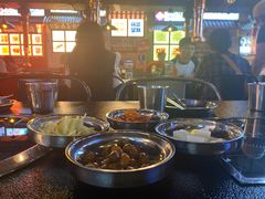 -包装马车·韩国料理·포장마차