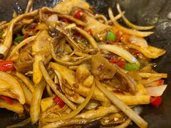 干锅杂菌-马凯餐厅(长椿街店)