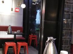 -热火朝天鲜切牛肉火锅(南强街巷店)