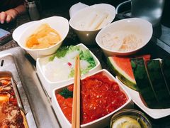 -海底捞火锅(崇文门新世界百货店)