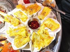 生蚝煎饼-统营阿姨(虹泉路店)