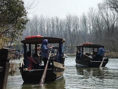 -溱湖国家湿地公园