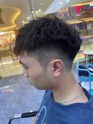 -ALONG HAIR阿龙发型