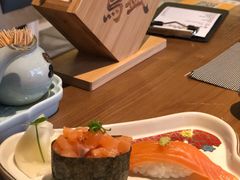-鱼跃食堂·精致寿司(东林美域店)