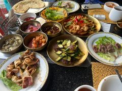 -亚龙湾红树林度假酒店-韩轩韩餐厅