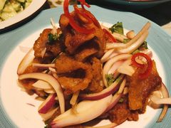 -老妈疙瘩汤·平价海鲜专门店·老威海菜(渔港路店)
