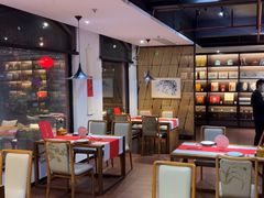 -荷风细雨·中国茶宴(碧云店)