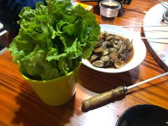 -炭虎子水浒烤肉(梦时代店)