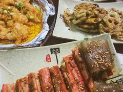 -胖嫂烧烤(武胜路总店)