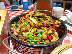 -四姐妹东北饺子(沙尾路店)