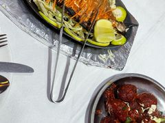 -葛尼沙印度餐厅 (镇明路店)