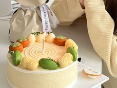 -半勺舒舒生日蛋糕店