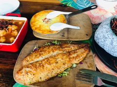 -烛影拾光观景餐厅·创意菜·摄影·小提琴(大唐不夜城店)