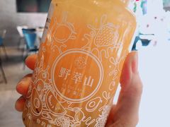 -野萃山·潮汕厚果汁(十亩地店)