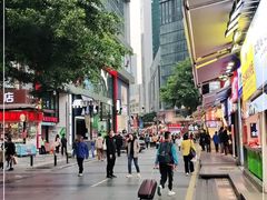 -八一路好吃街(雨田商务大厦店)