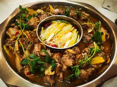 泡姜鸡-黑河坝泡姜鸡贡椒鱼(贾旗路店)