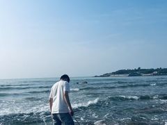 -青岛第三海水浴场