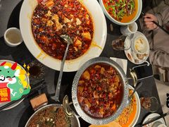 -赠李白·如诗的川味(余杭万达广场店)