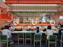 -争鲜回转寿司(太阳宫凯德PLUS店)