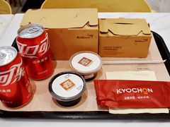 -Kyochon1991校村炸鸡(杨高中路店)