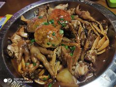 招牌肉蟹煲-胖哥俩肉蟹煲(来福士店)