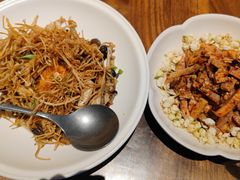 黑松露炒野菌-元古雲境(太古里店)