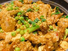 -臻享無招牌芝士烤蛙(台山昌大昌店)