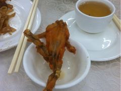蒜香蠄蚷（一例8只28蚊，一只就4.8元）-大家乐酒家(荔福路店)