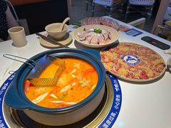 -嗲嗲的椰子鸡・太琼糟粕醋(上海百联又一城店)