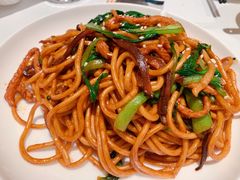 上海肉丝炒面-老吉士(环贸iapm店)