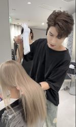 -3AM HAIR SALON烫发染发接发