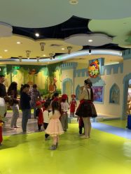 -MELAND CLUB亲子乐园•派对(虹桥万象城店)