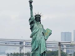 -台场海滨公园船码头