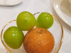 水果-书湘门地·中国十佳湘菜(西苑店)