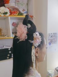 -洛水阁·汉服妆造体验馆(山塘街店)