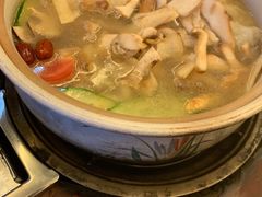 -野菌皇海景野生菌火锅(滨海大道店)