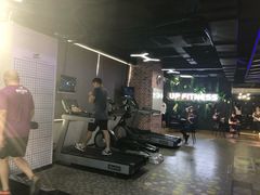 -UP健身私教馆(海岸城店)