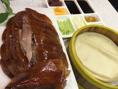 -京味民福烤鸭店(建设四马路店)