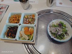 -韩香福烤肉庄园(荣成店)