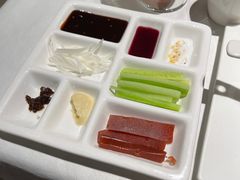 -北平楼·烤鸭·北京菜(牡丹园店)